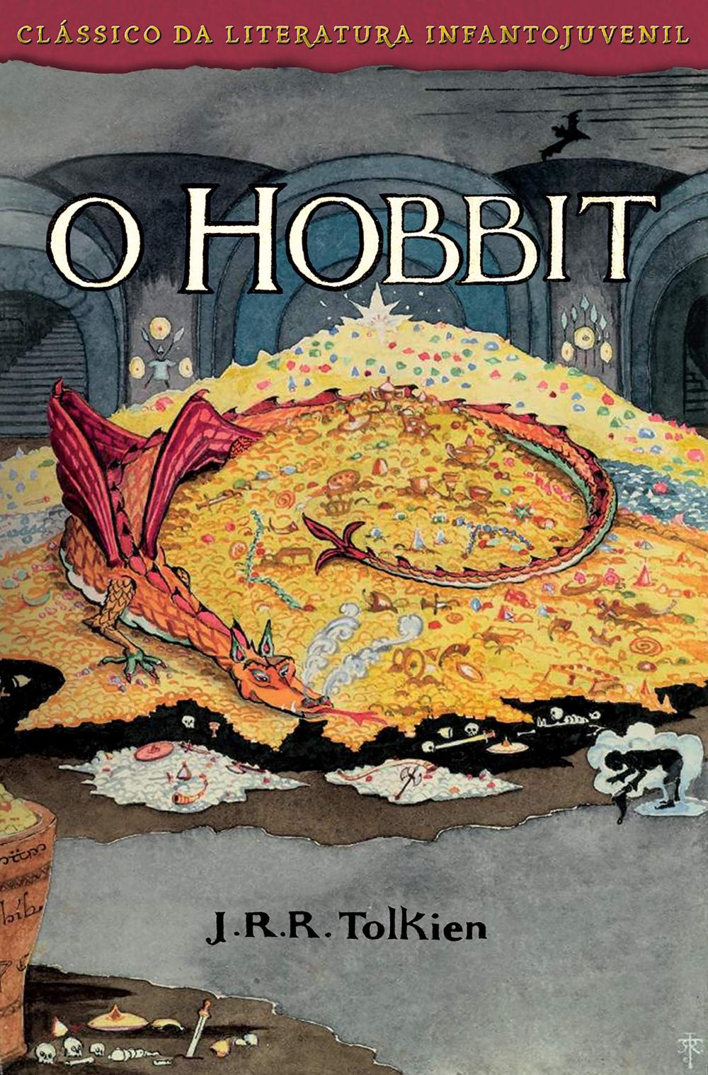 O Hobbit – A Jornada do Herói - Livros e Outros